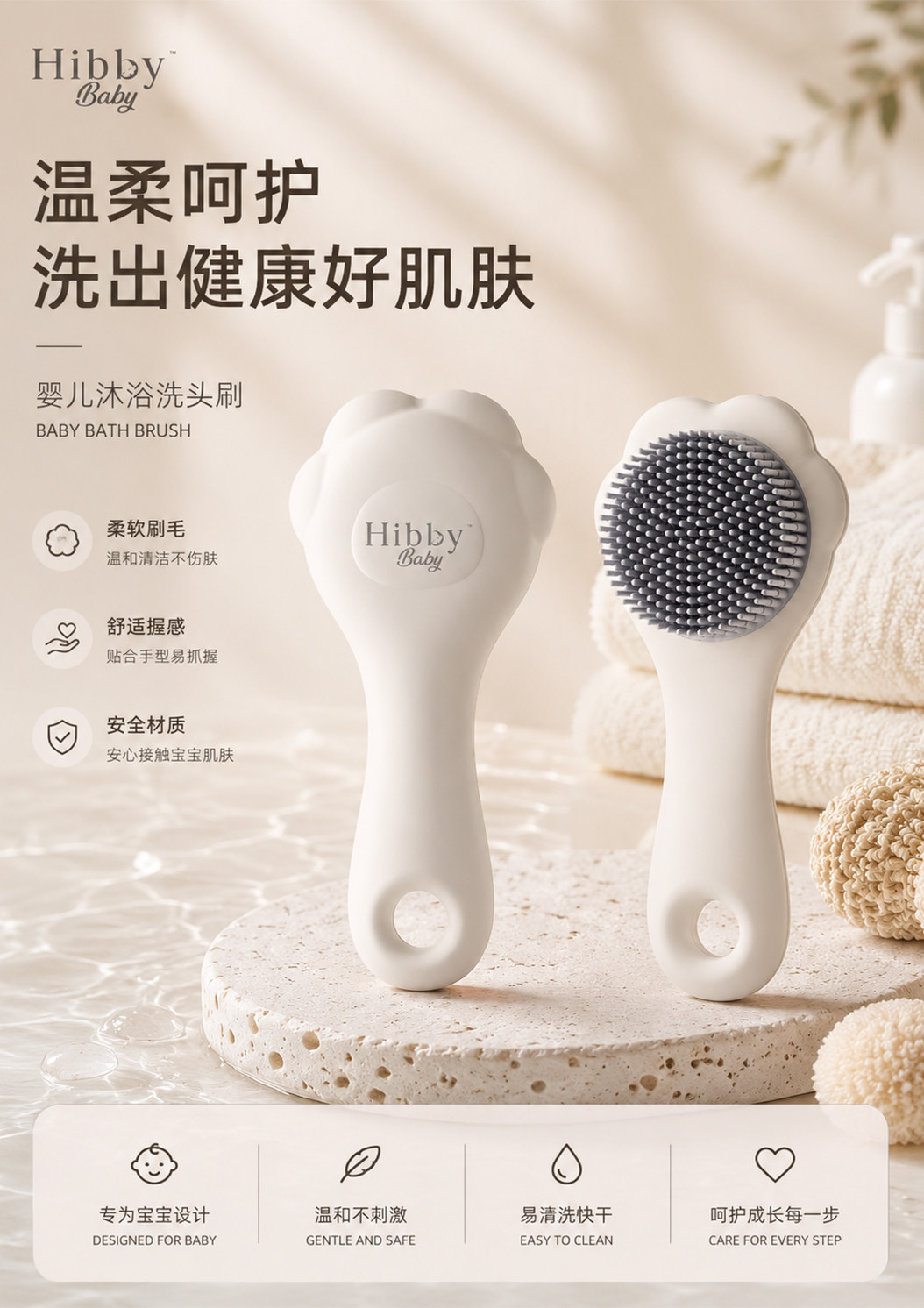 母婴产品视觉 5作品图
