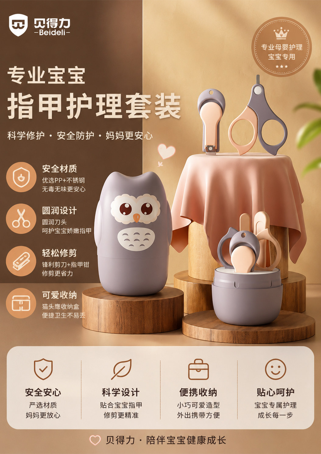 母婴产品视觉 15作品图