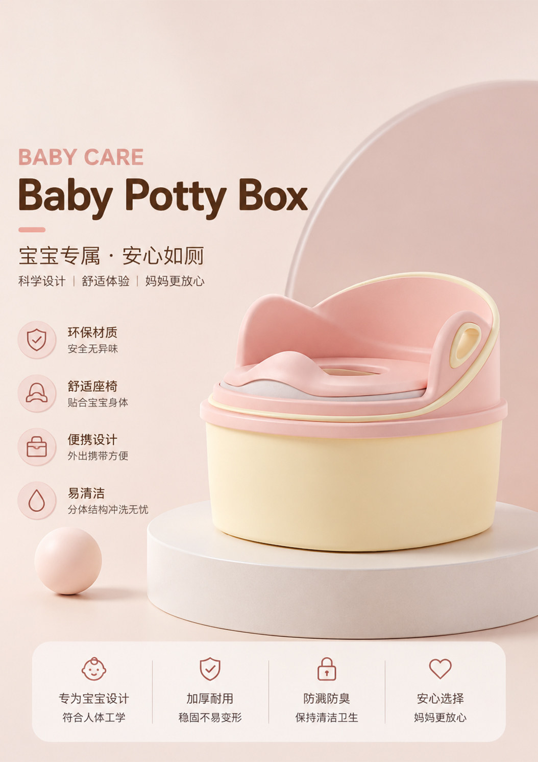 母婴产品视觉 22作品图