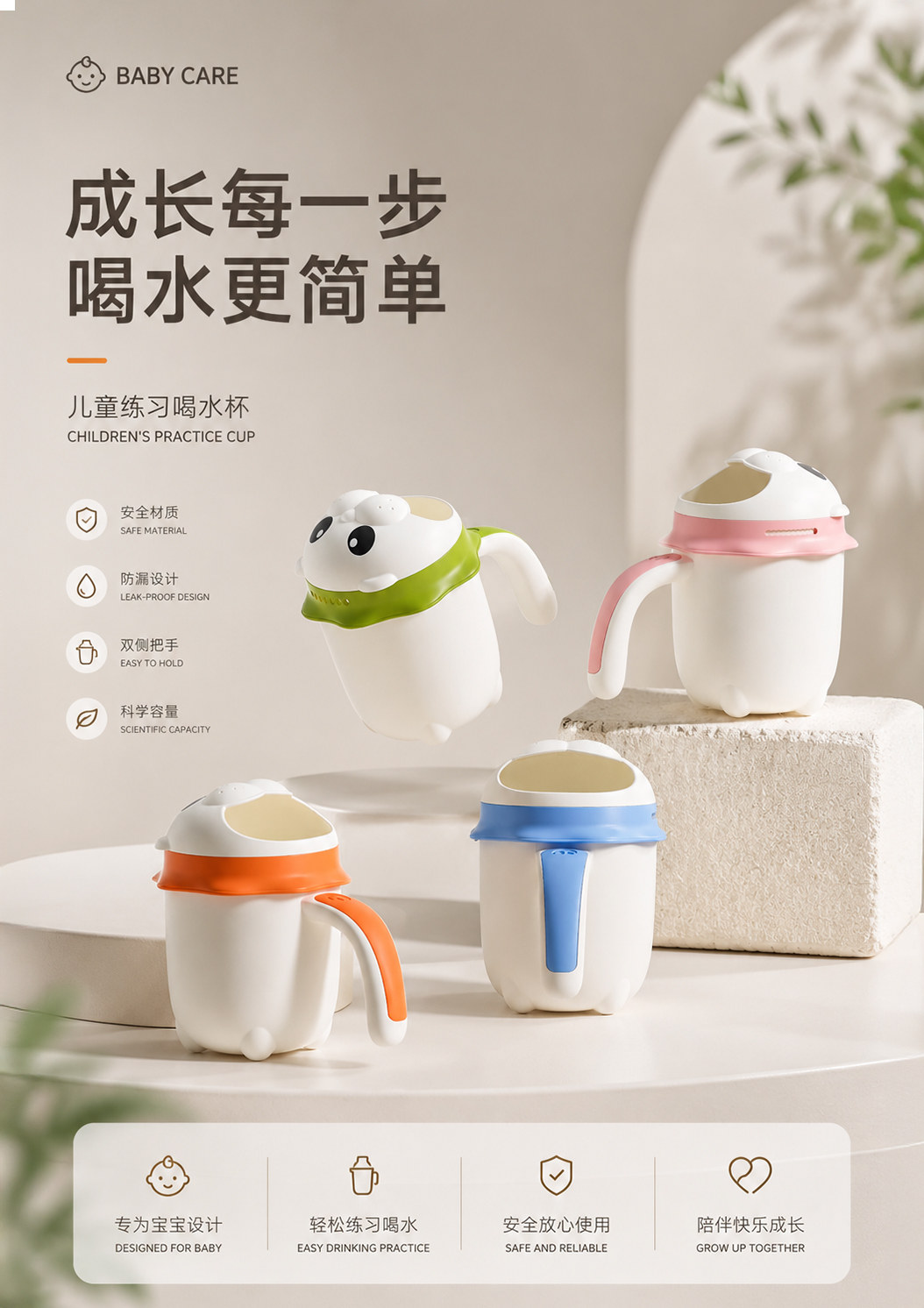 母婴产品视觉 23作品图