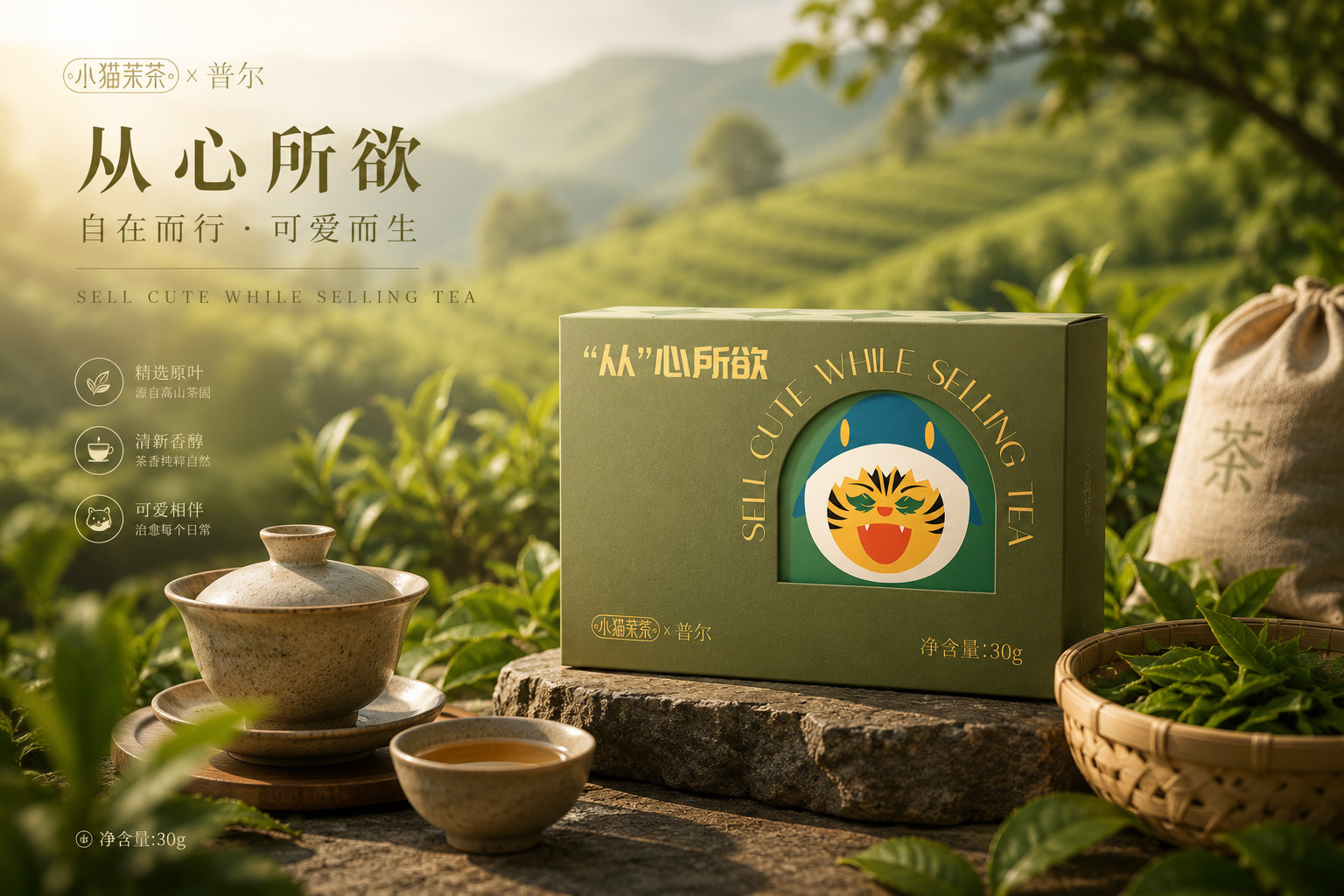 Tea Series Visual 8